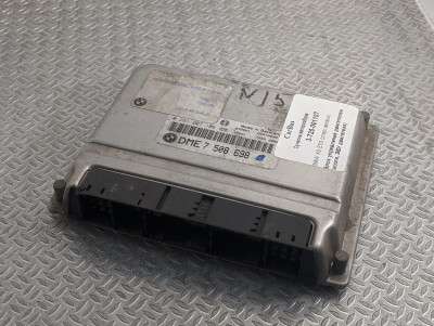 Блок управления двигателем BMW X5 E53 (2003-2006) рестайл