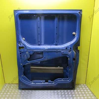 Дверь сдвижная правая Renault Trafic II, Opel Vivaro II, Nissan Primastar II (2006-2014) рестайл