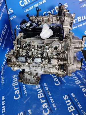 Двигун DCBE V6 3.0 TFSI Porsche Cayenne 3 9Y0 PO536 ( 2017 - 2023)
