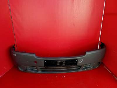 Бампер передній Renault Trafic II, Opel Vivaro II, Nissan Primastar II (2006-2014) рестайл
