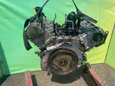 Двигун BKS 3.0 TDI Volkswagen Touareg (2007-2010) рестайл