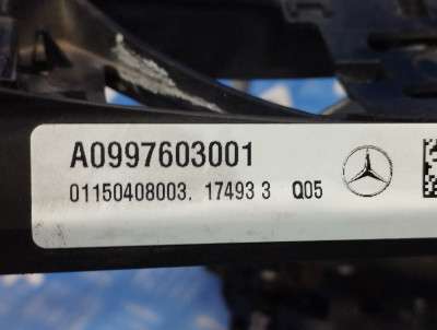 Замок дверей передньої правої Mercedes-Benz S 560
