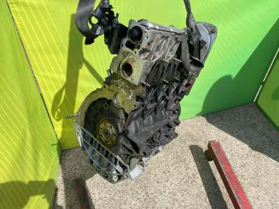 Двигатель F9A 1.9 dci Renault Trafic II, Opel Vivaro II, Nissan Primastar II (2001-2006) дорестайл