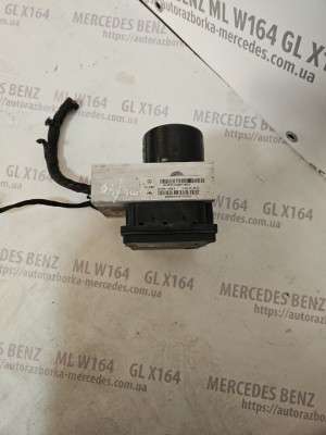 Блок керування ABS Mercedes ML W164 (2005-2011)