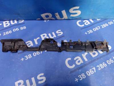 Кронштейн (кріплення) заднього бампера лівий Renault Trafic II, Opel Vivaro II, Nissan Primastar II (2006-2014) рестайл