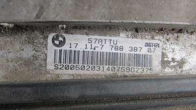 Радіатор основний BMW X5 E53 (2003-2006) рестайл