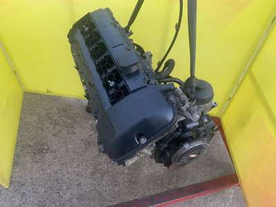 Двигатель M54 306S3 3.0i BMW X5 E53 (2003-2006) рестайл