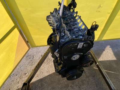 Двигун M9R630 2.0 tdi Euro-5 Renault Trafic II, Opel Vivaro II, Nissan Primastar II (2006-2014) рестайл