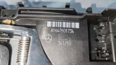 Крепление Mercedes ML W164 (2005-2011)