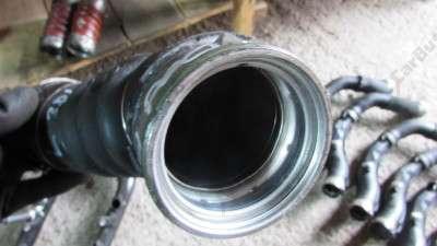 Патрубок інтеркулера BMW X5 E70 (2010-2013) рестайл