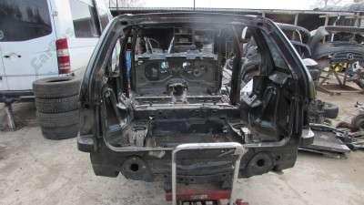 Кузов BMW X5 E53 (2003-2006) рестайл