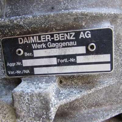 КПП 5ст (механічна коробка) Mercedes-Benz Sprinter W 903 (2000-2006)