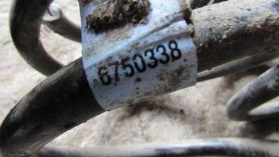 Пружина підвіски передня BMW X5 E53 (2003-2006) рестайл