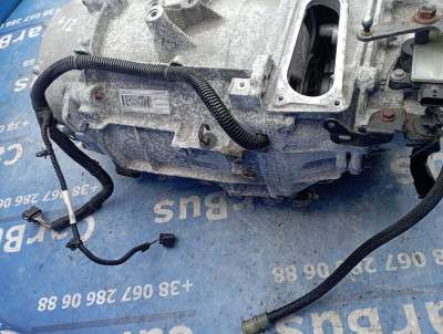 Електродвигун передній Renault Zoe (2012-2019)