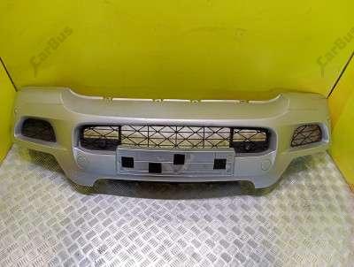 Бампер передний BMW X5 E70 (2007-2010) дорестайл