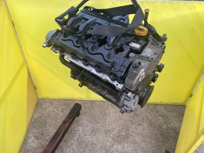 Двигун G9U730 2.5tdi Renault Trafic II, Opel Vivaro II, Nissan Primastar II (2001-2006) дорестайл