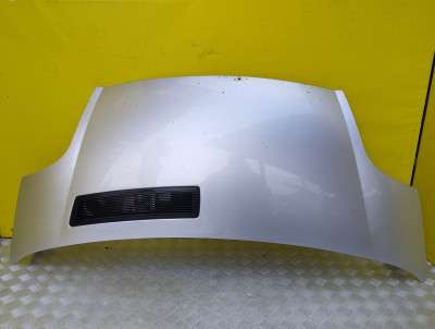 Капот Renault Trafic II, Opel Vivaro II, Nissan Primastar II (2006-2014) рестайл