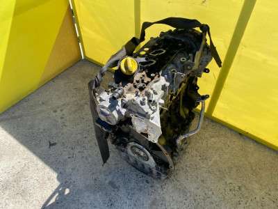 Двигатель M9R780 2.0 tdi Euro-4 Renault Trafic II, Opel Vivaro II, Nissan Primastar II (2006-2014) рестайл