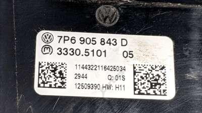 Замок запалювання Volkswagen Touareg NF (2010-2014)