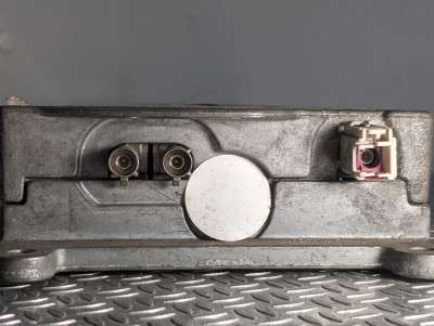 Блок телематика (Combox telematik) BMW X5 E53 (2003-2006) рестайл - 4