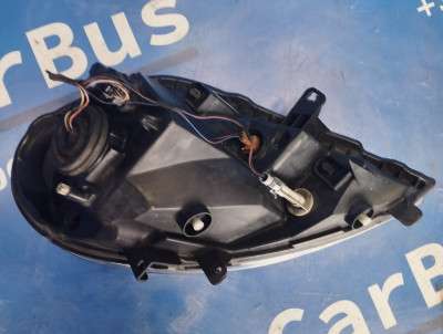 Фара передня ліва Renault Trafic II, Opel Vivaro II, Nissan Primastar II (2006-2014) рестайл
