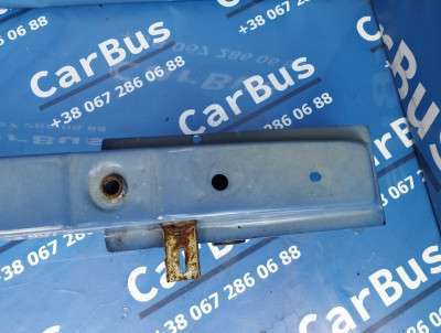 Усилитель бампера передний Renault Trafic II, Opel Vivaro II, Nissan Primastar II (2006-2014) рестайл