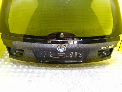 Кришка багажника (двері) BMW X5 E70 (2010-2013) рестайл - 3