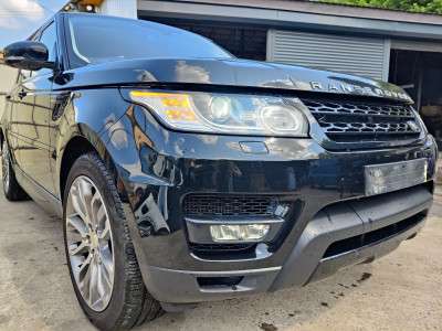 Разборка Range Rover Sport Land Rover Range Rover Sport 2  ( 2017 - 2022 )