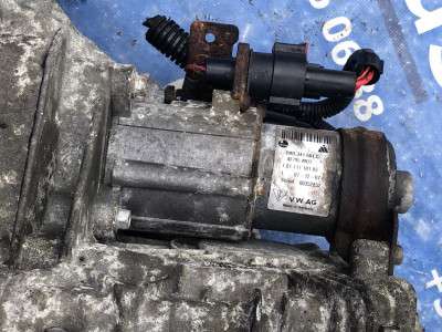 Роздавальна коробка (роздатка) Volkswagen Touareg (2007-2010) рестайл
