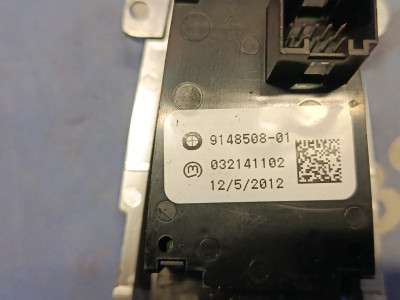 Кнопка ручника (стоянкового гальма) BMW X5 E70 (2010-2013) рестайл - 3