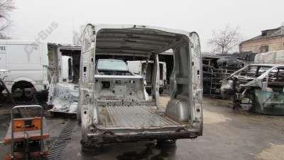 Кузов Renault Trafic II, Opel Vivaro II, Nissan Primastar II (2001-2006) дорестайл