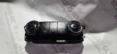 Блок керування клімат-контролю Mercedes ML W164 (2005-2011)