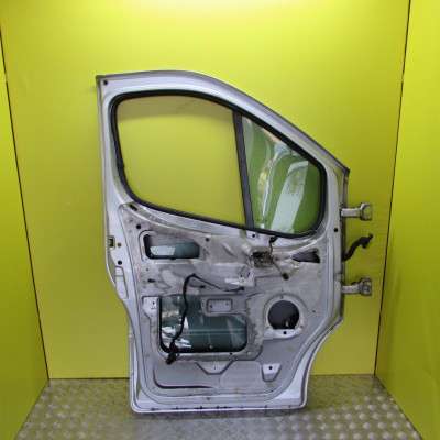 Дверь передняя левая Renault Trafic II, Opel Vivaro II, Nissan Primastar II (2006-2014) рестайл