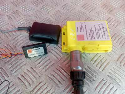 Техограф adapter n1m1 Volkswagen Touareg CR (2018-2024)