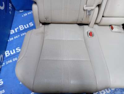 Салон (сидіння) комплект Lexus RX 450H (2015 – 2022)