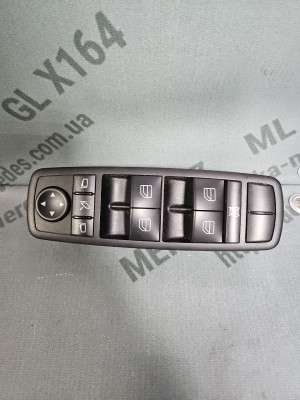Блок управления стеклоподъемниками Mercedes ML W164 (2005-2011)