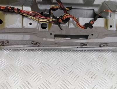 Крышка (дверь) багажника BMW X5 E53 (2003-2006) рестайл