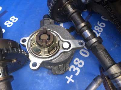 Двигун MK3 T20HDTX 2.0T Ford Escape 3 FL ( 2012 - 2019 )