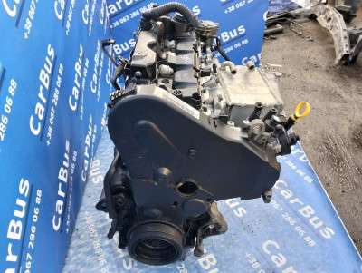 Двигун 2.0 d CRLB Skoda Superb 3 Combi B8 (2015-2019)