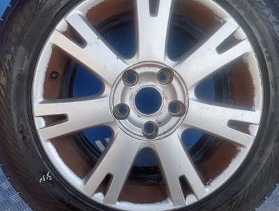 Колісний диск литий Volkswagen Touareg (2007-2010) рестайл
