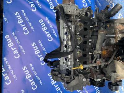 Двигатель R9M 1.6 dci Renault Trafic III, Opel Vivaro III (2014-2020)