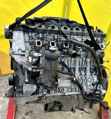Двигун M57N2 (306D3) 3.0d BMW X5 E70 (2007-2010) дорестайл