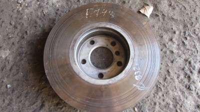 Диск гальмівний передній BMW X5 E70 (2010-2013) рестайл