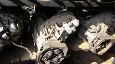 Раздаточная коробка (раздатка) Volkswagen Touareg (2007-2010) рестайл