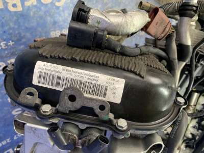 Двигатель CREC 3.0 TFSI Audi Q7 4M(2015-2020)