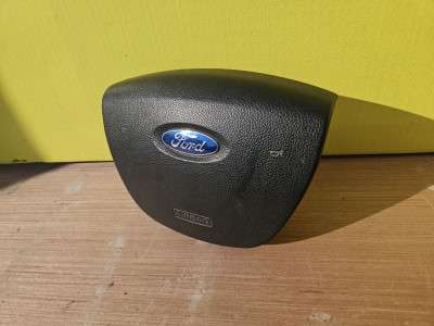 Подушка безопасности в рулевое колесо Ford Transit MK7 (V347 / V348; 2006—2013