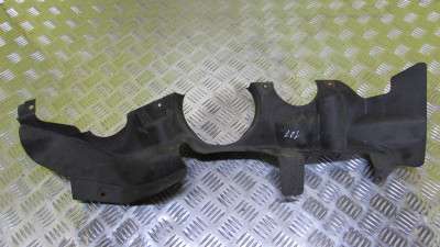 Захист рульової рейки BMW X5 E53 (2003-2006) рестайл