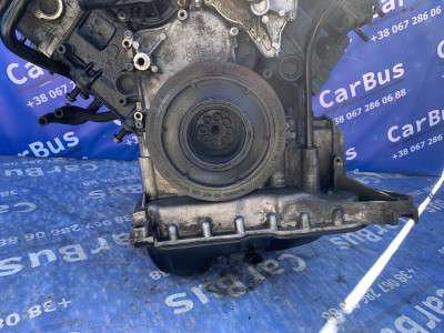 Двигун BKS 3.0 TDI Volkswagen Touareg (2007-2010) рестайл