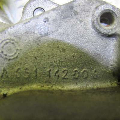 Клапан EGR Mercedes-Benz Sprinter W 906 (2006-2014) дорестайл