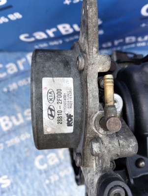Двигун 2.0 CRDi Hyundai IX35 (2010-2017)